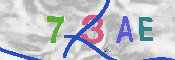 CAPTCHA afbeelding