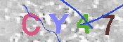 CAPTCHA afbeelding