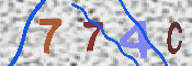 CAPTCHA afbeelding