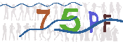 CAPTCHA afbeelding