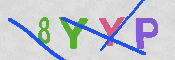 CAPTCHA afbeelding