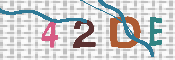 CAPTCHA afbeelding