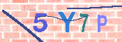 CAPTCHA afbeelding
