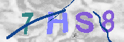CAPTCHA afbeelding