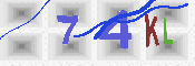 CAPTCHA afbeelding
