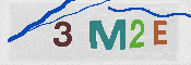 CAPTCHA afbeelding