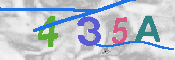 CAPTCHA afbeelding