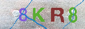 CAPTCHA afbeelding