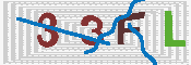 CAPTCHA afbeelding