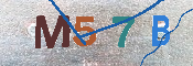 CAPTCHA afbeelding