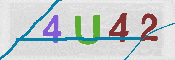 CAPTCHA afbeelding