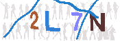 CAPTCHA afbeelding