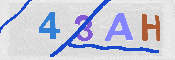 CAPTCHA afbeelding