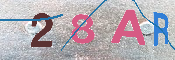 CAPTCHA afbeelding
