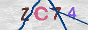 CAPTCHA afbeelding