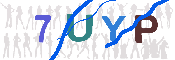 CAPTCHA afbeelding