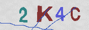 CAPTCHA afbeelding