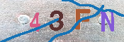 CAPTCHA afbeelding
