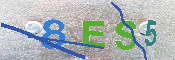 CAPTCHA afbeelding