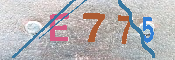 CAPTCHA afbeelding
