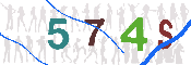 CAPTCHA afbeelding