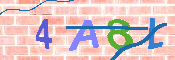 CAPTCHA afbeelding