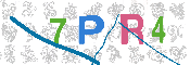CAPTCHA afbeelding