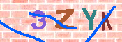 CAPTCHA afbeelding