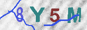 CAPTCHA afbeelding