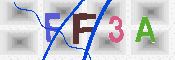 CAPTCHA afbeelding