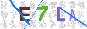 CAPTCHA afbeelding