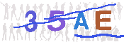 CAPTCHA afbeelding