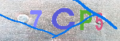 CAPTCHA afbeelding