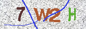 CAPTCHA afbeelding