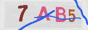 CAPTCHA afbeelding