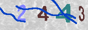 CAPTCHA afbeelding
