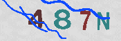 CAPTCHA afbeelding
