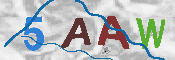 CAPTCHA afbeelding