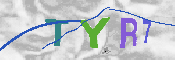 CAPTCHA afbeelding
