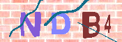 CAPTCHA afbeelding