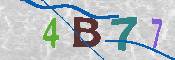 CAPTCHA afbeelding