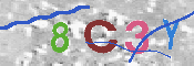 CAPTCHA afbeelding