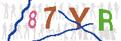 CAPTCHA afbeelding