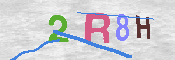 CAPTCHA afbeelding