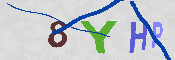 CAPTCHA afbeelding