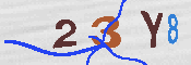 CAPTCHA afbeelding