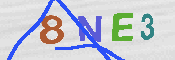 CAPTCHA afbeelding