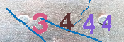 CAPTCHA afbeelding