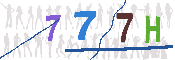 CAPTCHA afbeelding