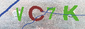 CAPTCHA afbeelding